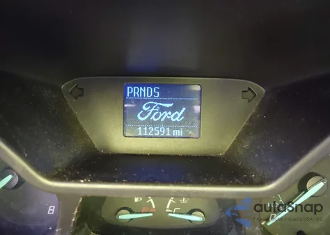 2017 Ford Transit Connect Xl z USA, uszkodzony, nr VIN NM0LS6E78H1319438